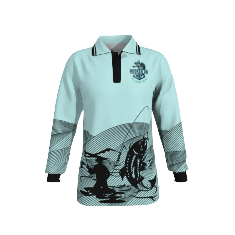 Fishing Shirt 3307 3306-3310. (x 6)