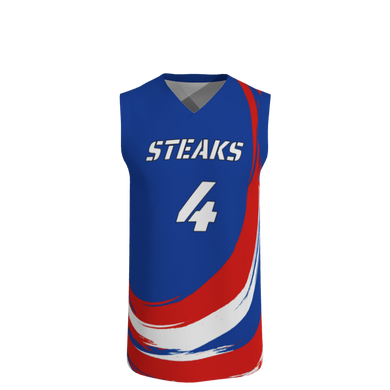 Basketball Singlet 9115 9111-9115. (x 1)