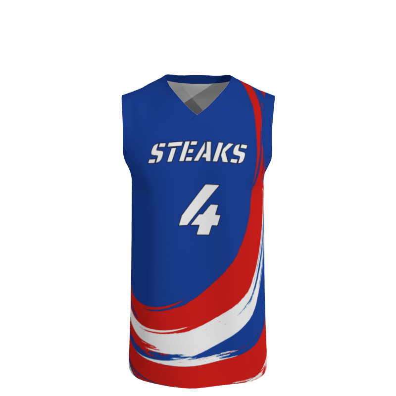 Basketball Singlet 9115 9111-9115. (x 1)