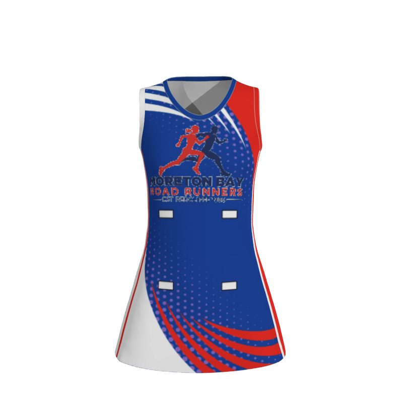 Netball Dress 6011 6011-6015. (x 2)