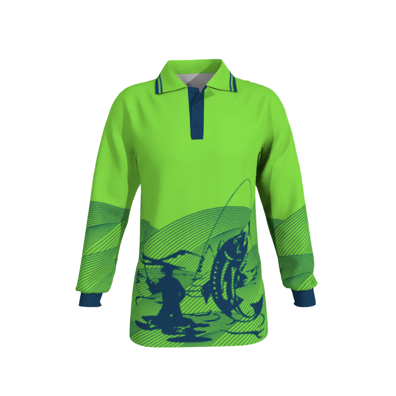 Fishing Shirt 3307 3306-3310. (x 1)
