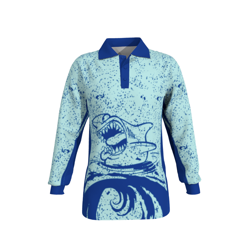 Fishing Shirt 3301 3301-3305. (x 1)