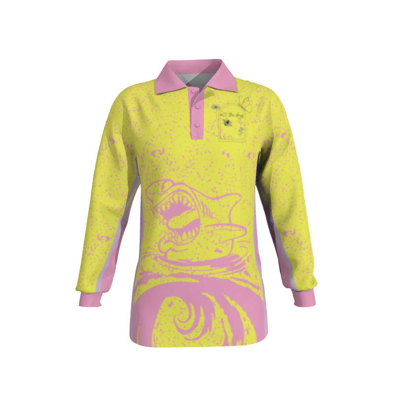 Fishing Shirt 3301 3301-3305. (x 3)