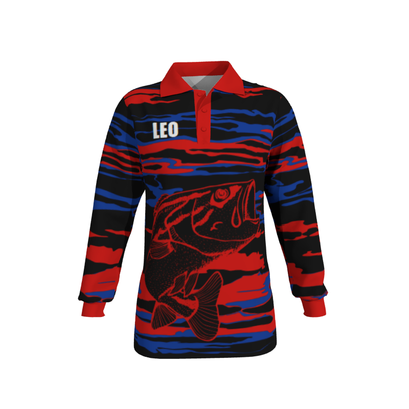 Fishing Shirt 3308 3306-3310. (x 1)