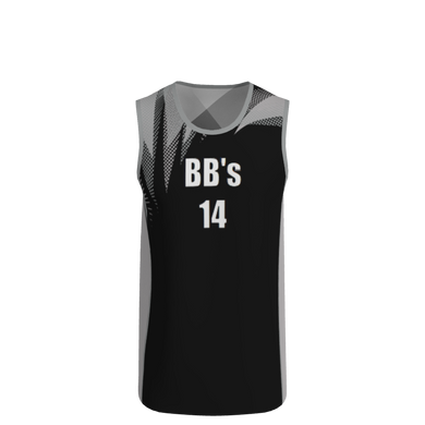 Basketball Singlet 9163 9161-9165. (x 1)