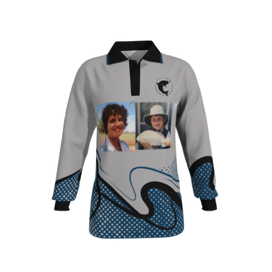 Fishing Shirt 3309 3306-3310. (x 4)