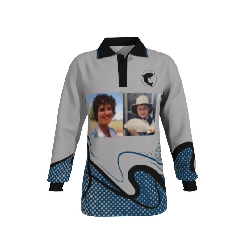 Fishing Shirt 3309 3306-3310. (x 4)