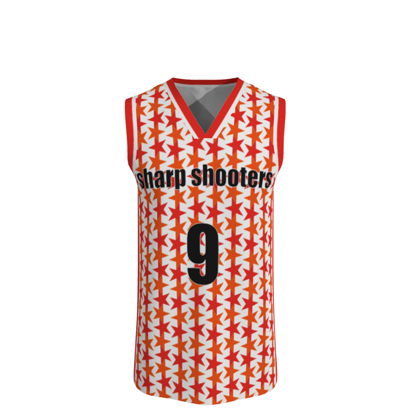 Basketball Singlet 9106 9106-9110. (x 3)