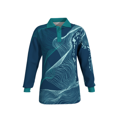Fishing Shirt 3317 3316-3321. (x 12)