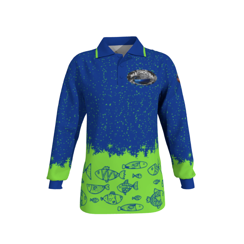 Fishing Shirt 3323 3322-3324. (x 1)