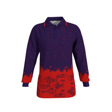 Fishing Shirt 3323 3322-3324. (x 1)