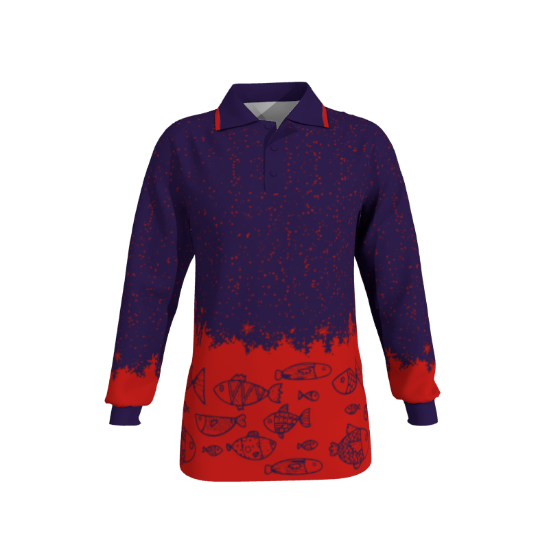 Fishing Shirt 3323 3322-3324. (x 1)