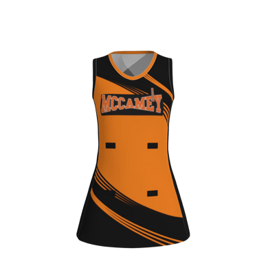 Netball Dress 6014 6011-6015. (x 1)