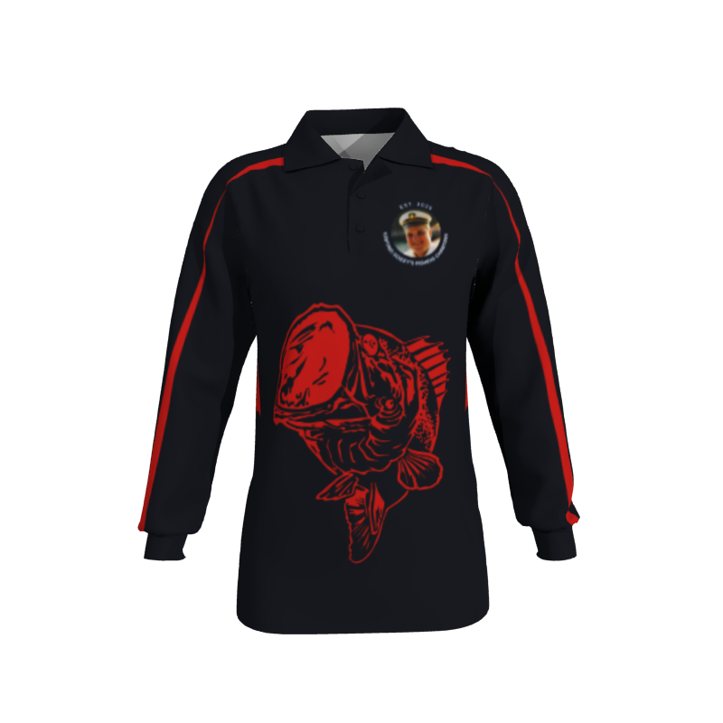Fishing Shirt 3303 3301-3305. (x 4)
