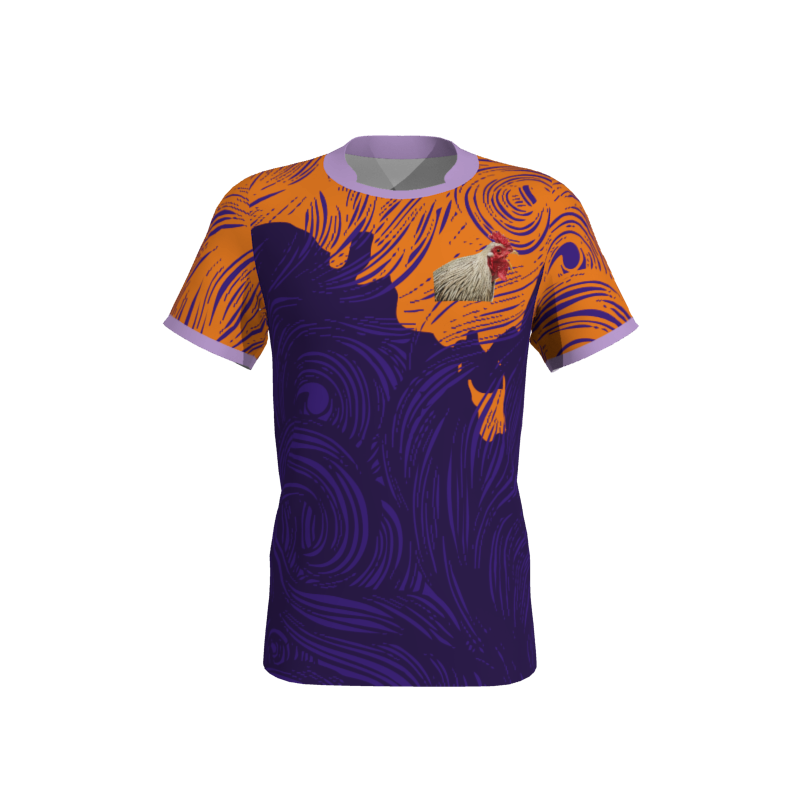 Football 1766 1766-1770. (x 6)