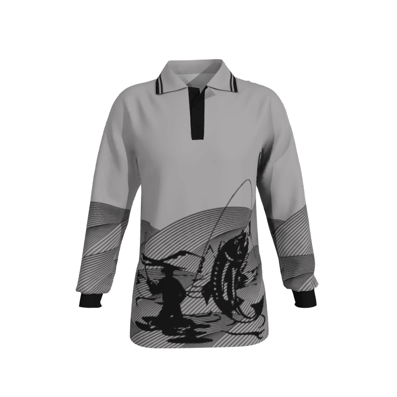 Fishing Shirt 3307 3306-3310. (x 1)