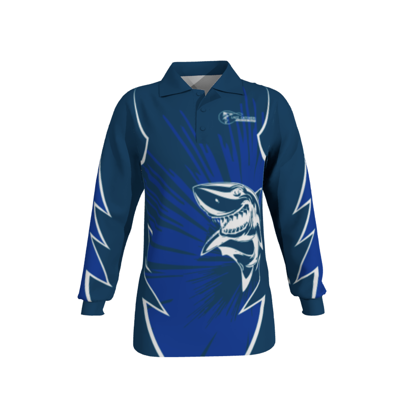 Fishing Shirt 3316 3316-3321. (x 4)