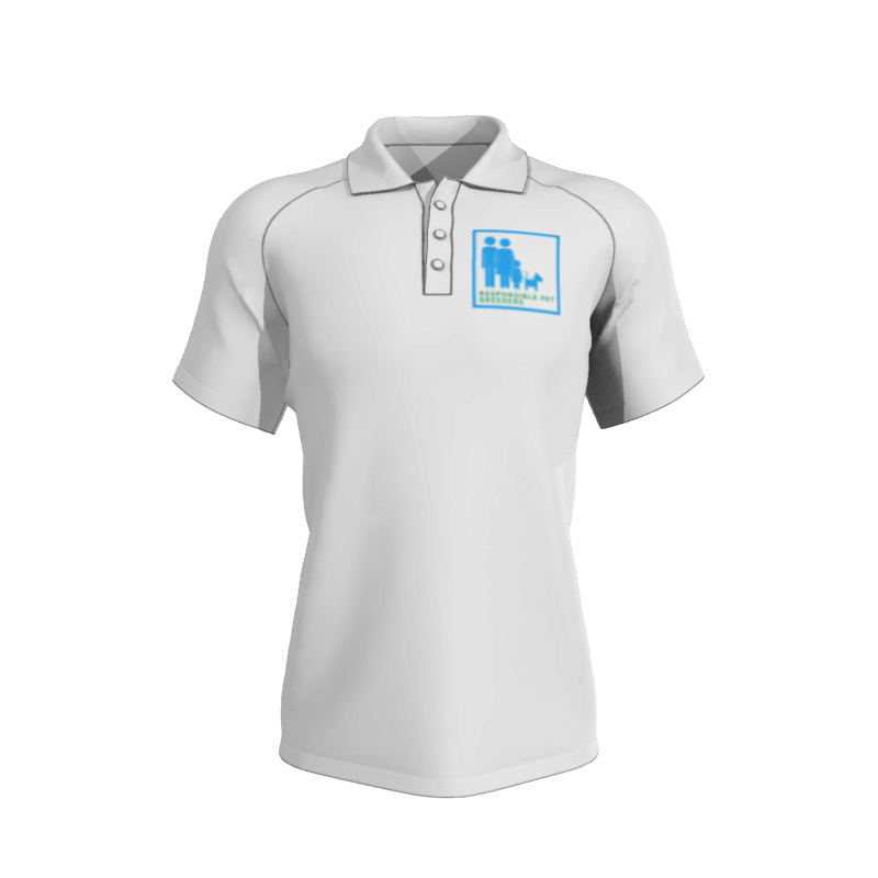 Embroidered Polo Embroidered Plain Colour Polo Shirt cooldry polo. (x 2)
