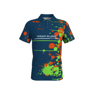 Polo Shirt 3013 3011-3015. (x 5)