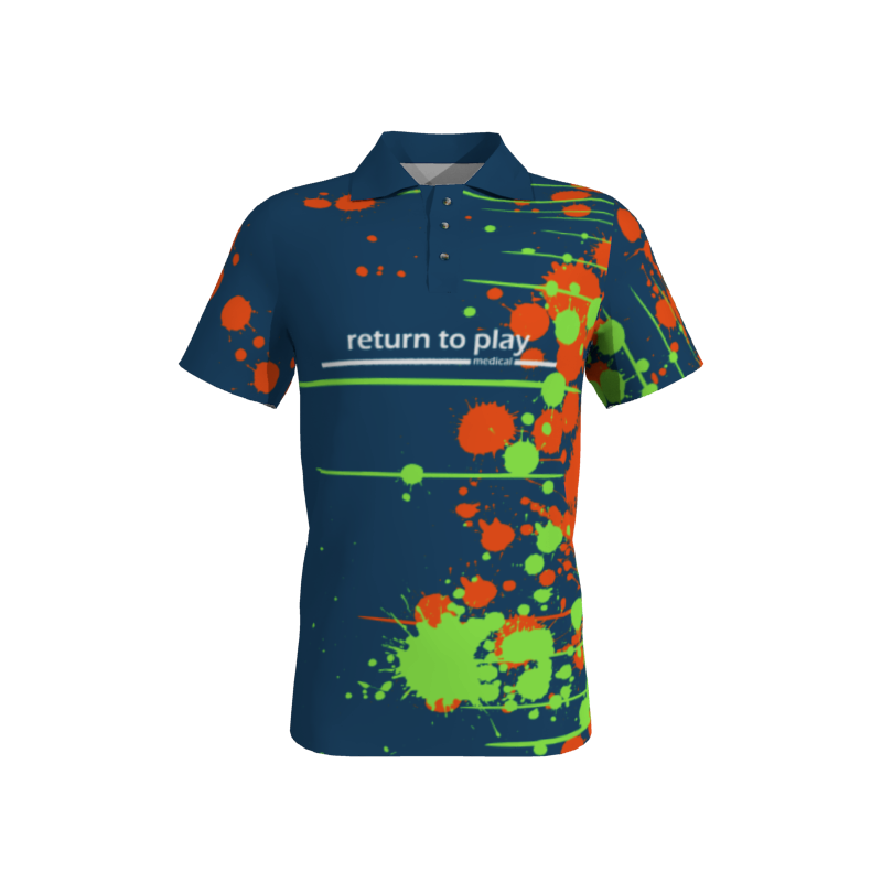 Polo Shirt 3013 3011-3015. (x 5)