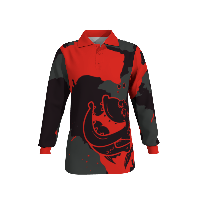 Fishing Shirt 3318 3316-3321. (x 23)