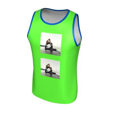 Sports Singlet 100