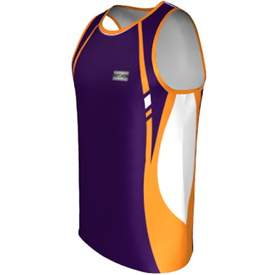 Sports Singlet 1002-3
