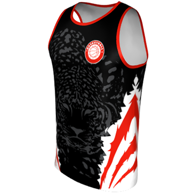 Sports Singlet 1008-2