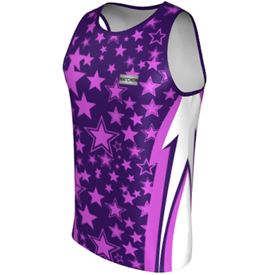 Sports Singlet 1009-2