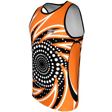 Sports Singlet 1011-1