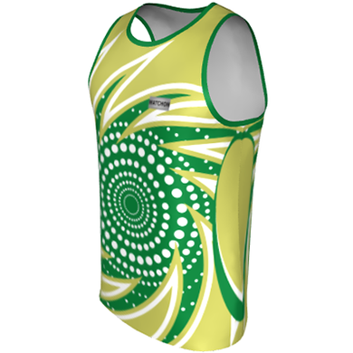 Sports Singlet 1011-2