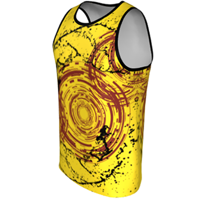 Sports Singlet 1017-2