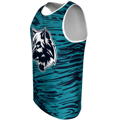 Sports Singlet 1018-1