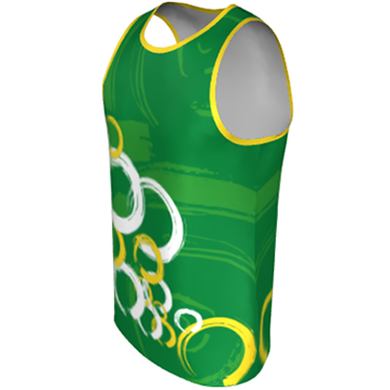 Sports Singlet 1019-3