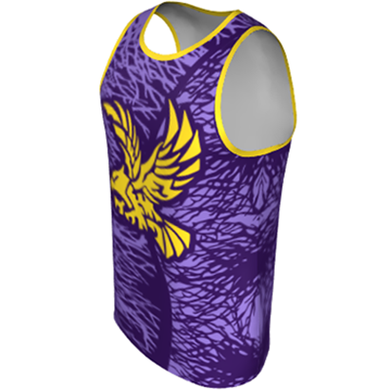 Sports Singlet 1022-3