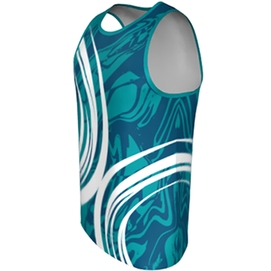 Sports Singlet 1023-1