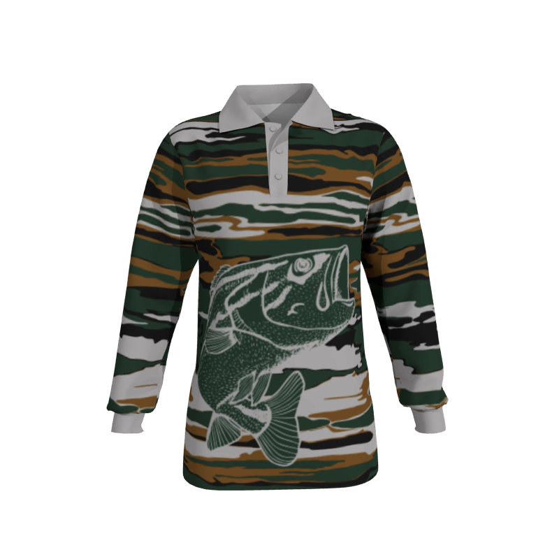 Fishing Shirt 3308 3306-3310. (x 1)
