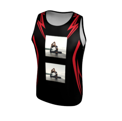 Sports Singlet 107