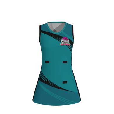 Netball 6014 6011-6015. (x 18)