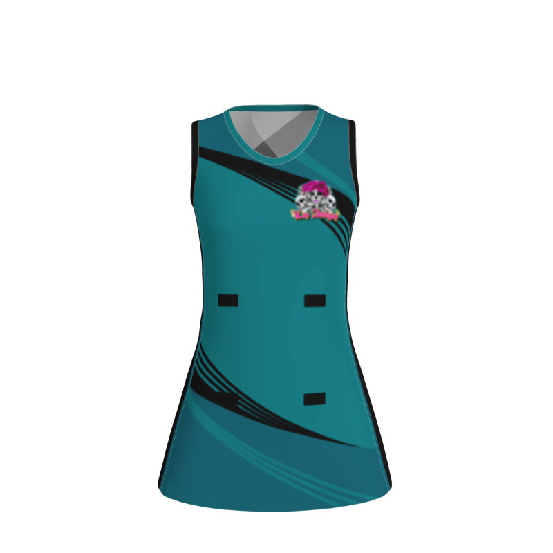 Netball 6014 6011-6015. (x 18)