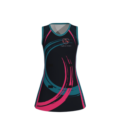 Netball 6013 6011-6015. (x 10)