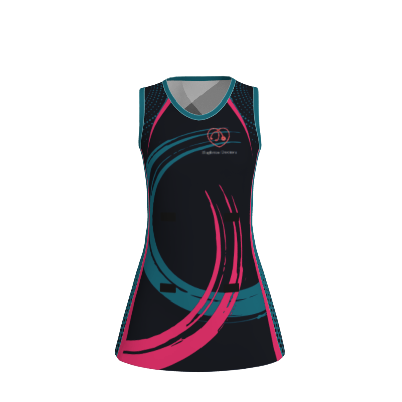 Netball 6013 6011-6015. (x 10)