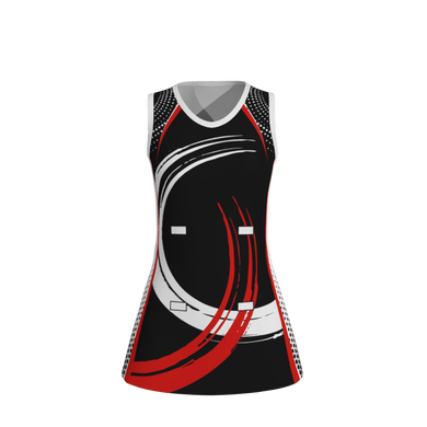 Netball 6013 6011-6015. (x 7)