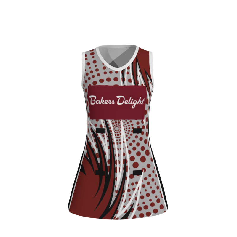 Netball 6009 6006-6010. (x 10)