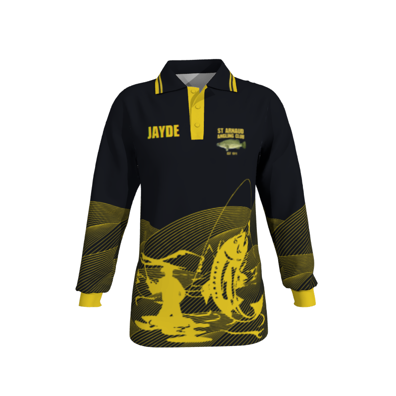 Fishing Shirt 3307 3306-3310. (x 1)