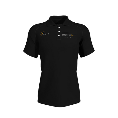 Embroidered Polo Embroidered Plain Colour Polo Shirt cooldry polo. (x 5)