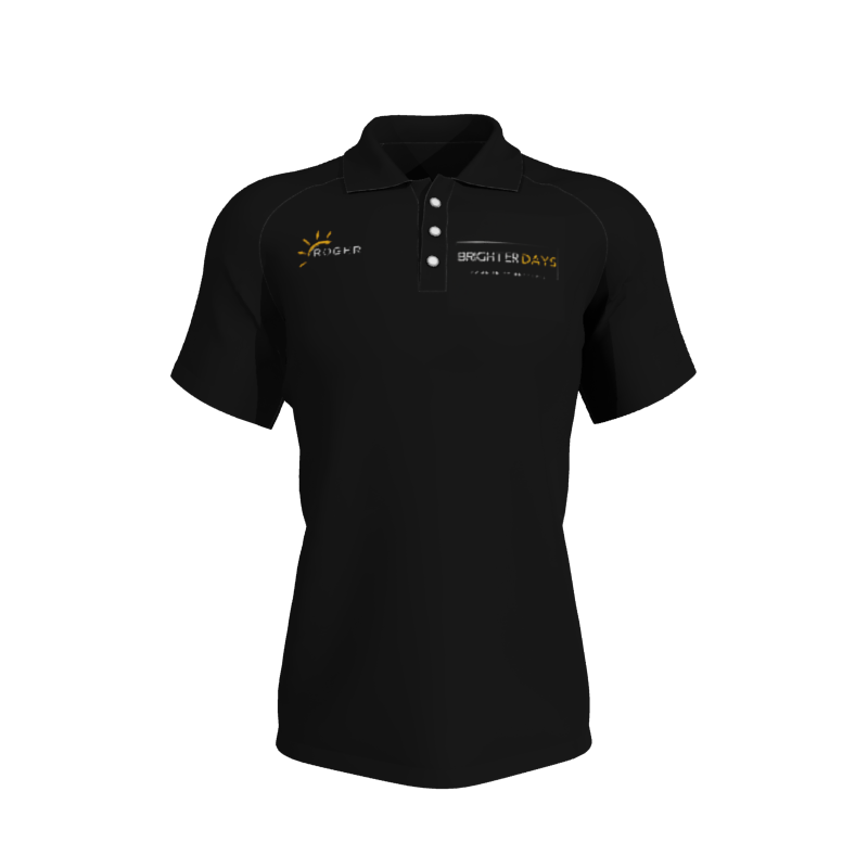 Embroidered Polo Embroidered Plain Colour Polo Shirt cooldry polo. (x 5)