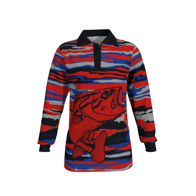 Fishing Shirt 3308 3306-3310. (x 1)