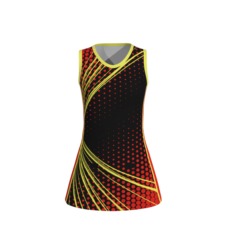 Netball 6008 6006-6010. (x 8)