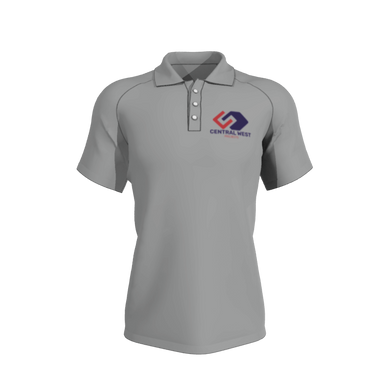 Embroidered Polo Embroidered Plain Colour Polo Shirt cooldry polo. (x 5)